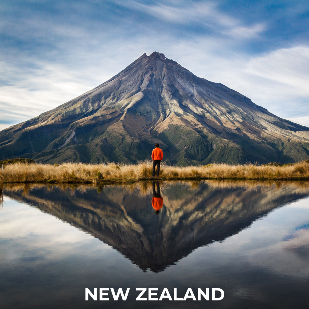 New Zealand Travel Guide